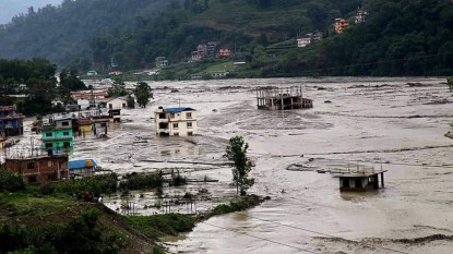मेलम्ची, इन्द्रावती नदीमा बाढीको सम्भावना, मौसम विभागले गर्‍यो यस्तो आग्रह